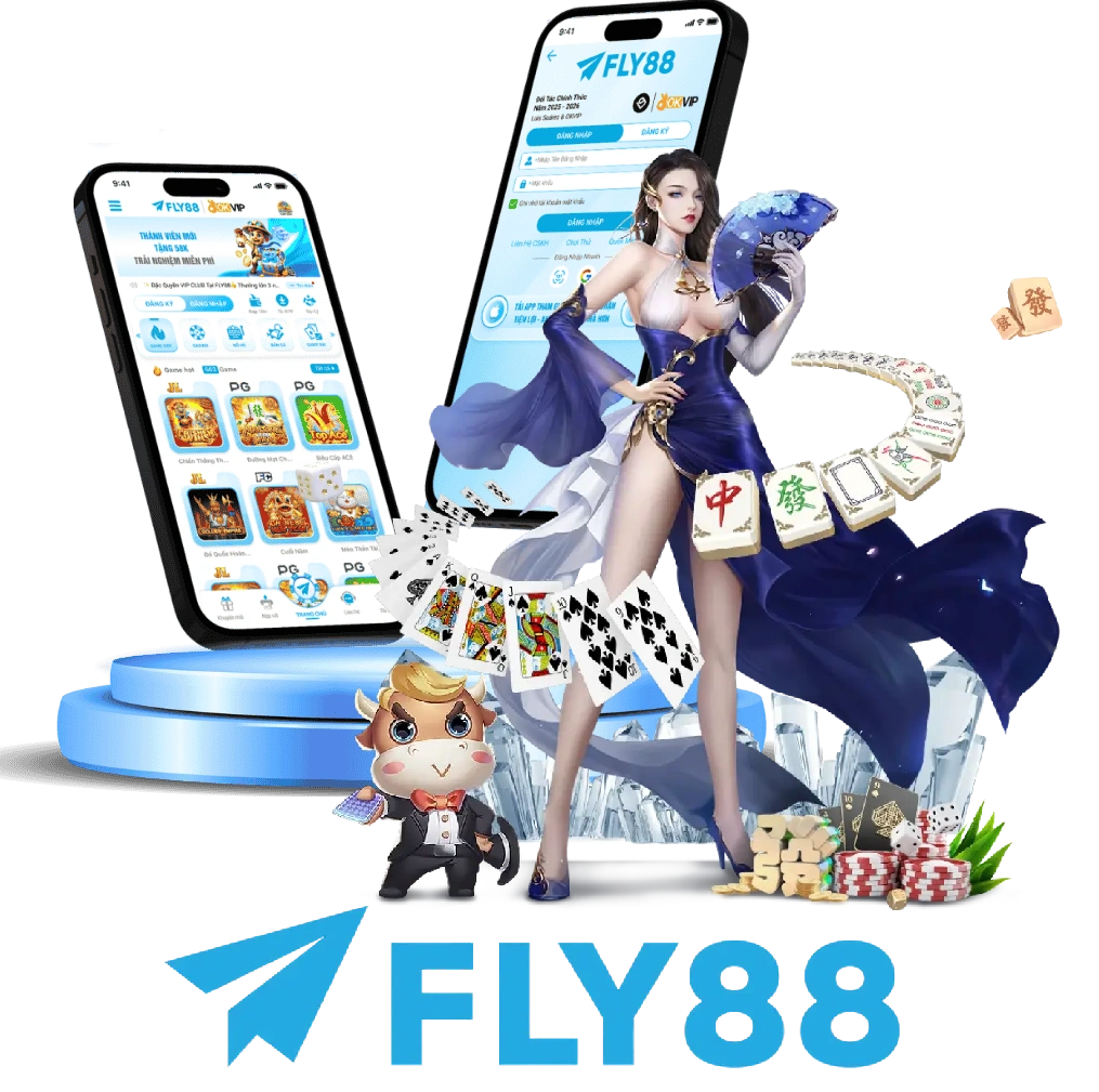 Dịch vụ ứng dụng Fly88